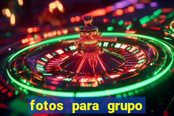 fotos para grupo de jogos